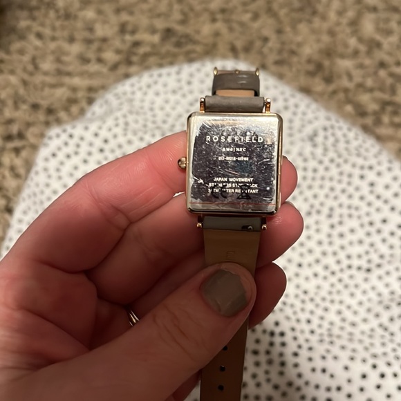 Rosefield West Village women’s timepiece - Picture 2 of 4